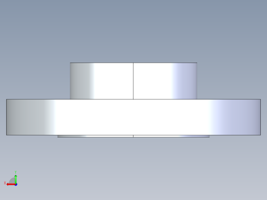 聚氯乙烯配件27-Sch80_Flange Vanstone_FPT_855-025_2.5in后视缩略图