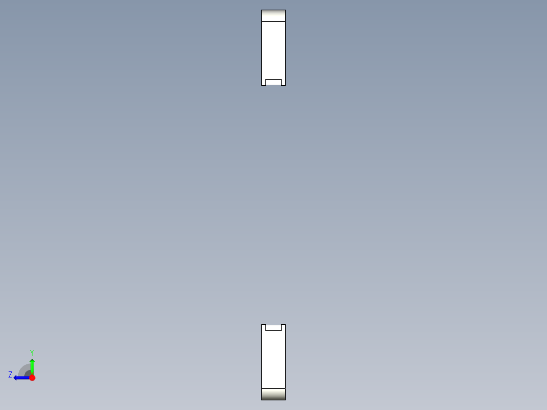 矩阵光纤_对射型FT-S14右视图