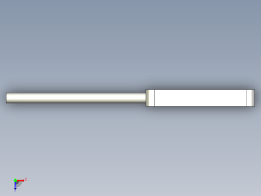矩阵光纤_对射型FT-S14俯视缩略图