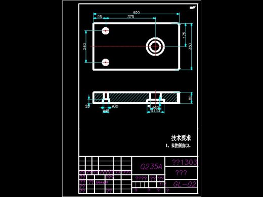 Q189-大型四边形滚动机构的设计与研究【三维SolidWorks】缩略图