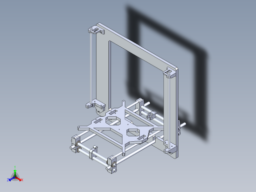 B2004868-3D 打印机 7A 直径主视缩略图