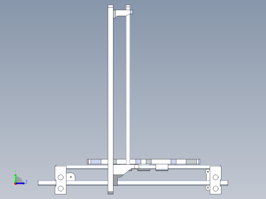 B2004868-3D 打印机 7A 直径左视缩略图