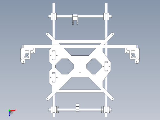 B2004868-3D 打印机 7A 直径俯视缩略图
