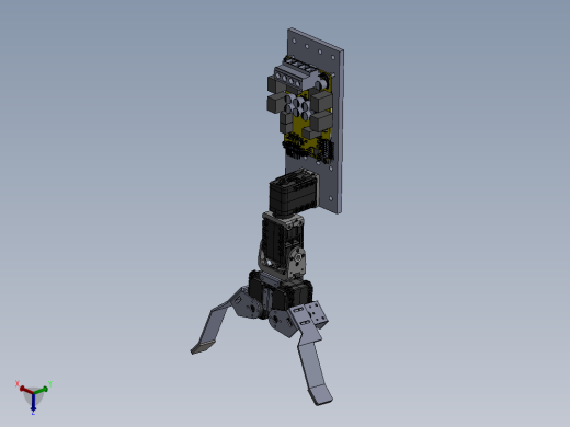 机械爪、机械手(130)