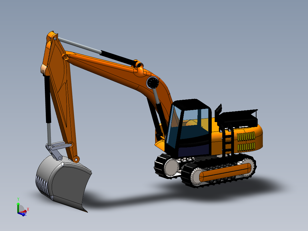 挖掘机、推土机(6)