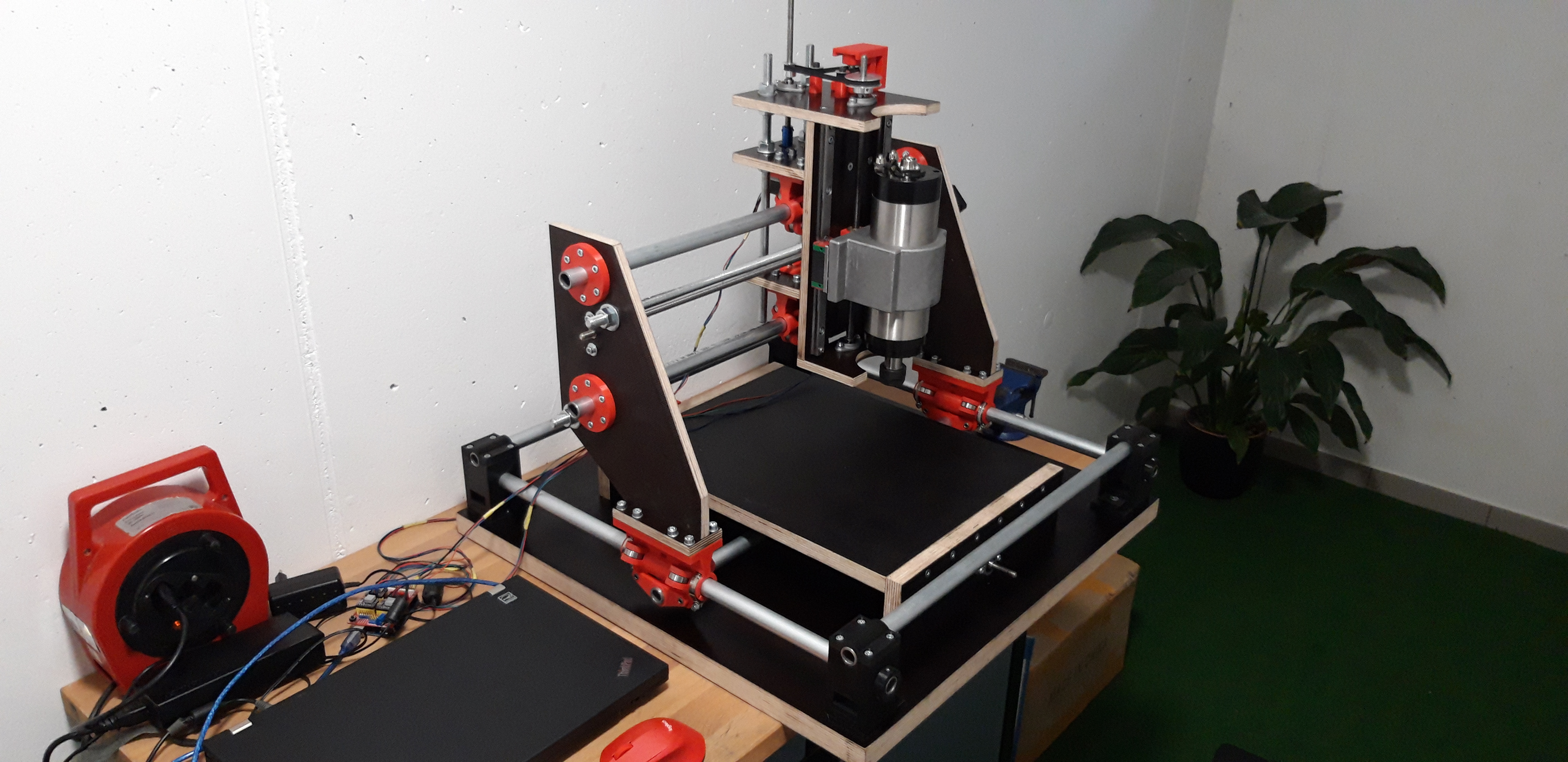 A2004696-数控铣床