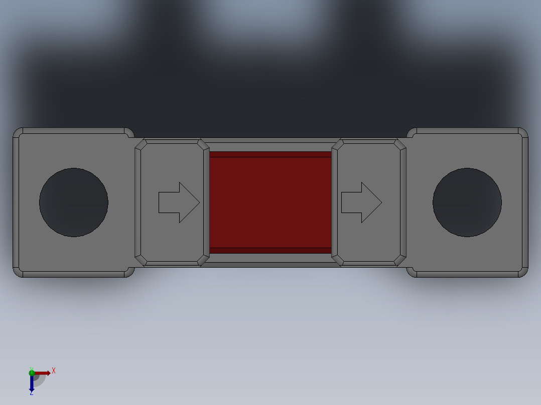 1.10.20.050601-槽型光电-SE-K45-K5俯视图