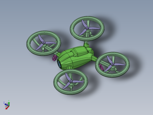 KKL四轴无人机 SW16