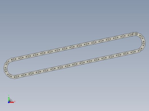 16A中心840链条前视缩略图