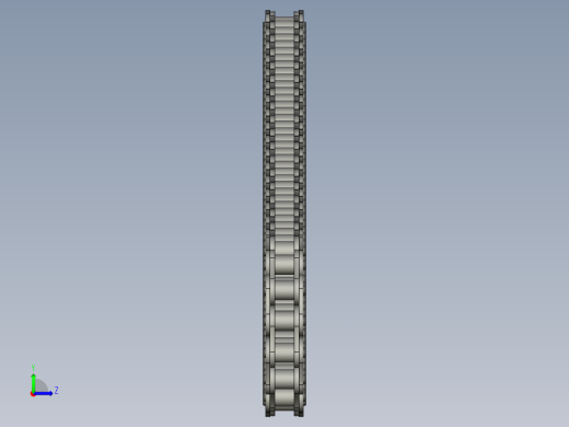 16A中心840链条左视缩略图