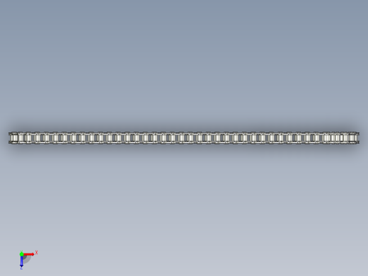 16A中心840链条俯视缩略图