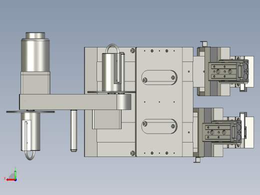 JR-收料轮组件后视缩略图