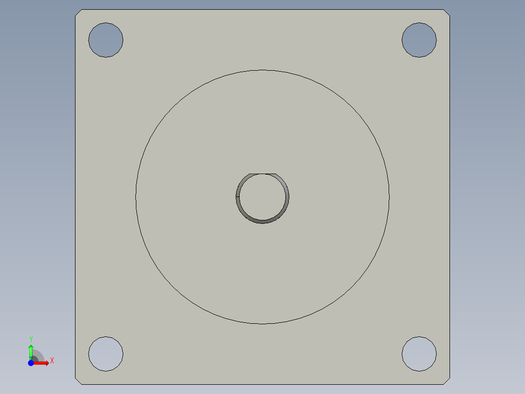 喷涂设备-57HS13前视图
