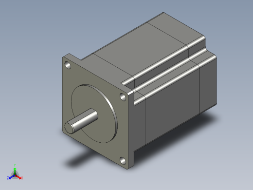 喷涂设备-57HS13正等轴测缩略图