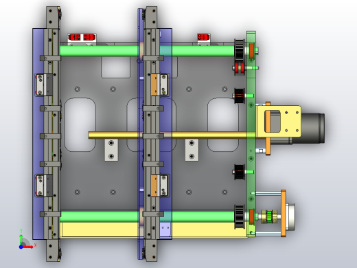 激光打标机前视缩略图