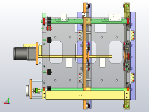 激光打标机后视缩略图