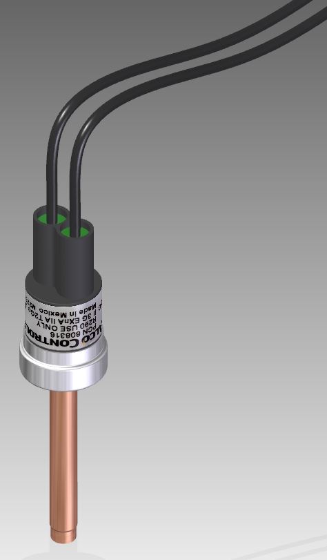 艾默生- ALCO控制压力开关PS4-W5-ATEX 32-24巴