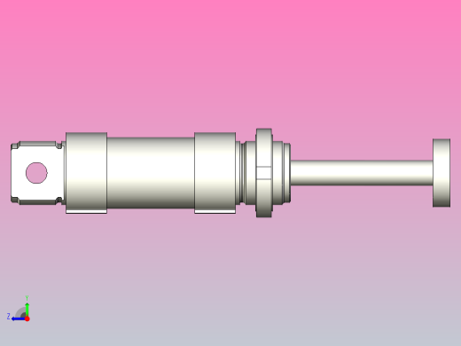 FESTO气缸ESNU-32-10-P-A---_0_右视缩略图