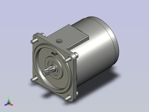 90YT40G_1正等轴测缩略图