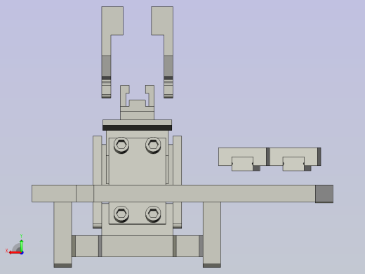 新推料部分后视缩略图