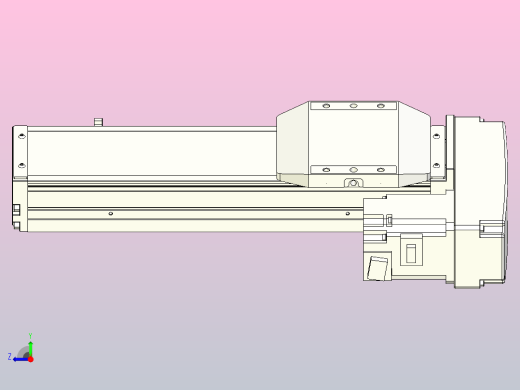 钢基模组TPA-KCR-8610C-340A1-MR-H0S2右视缩略图