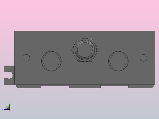 STM系列滑台气缸[STMS-25X50]右视缩略图