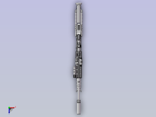 m14 ebr枪俯视缩略图
