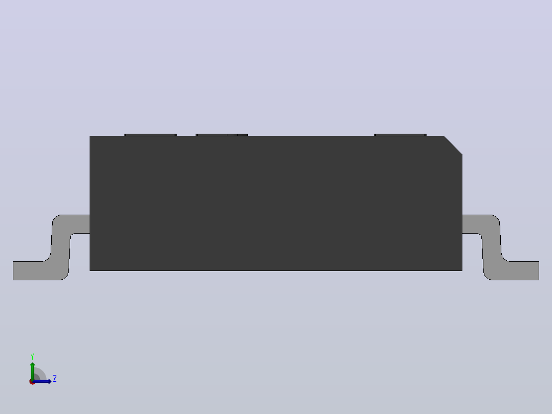 fe1-1s-usb-2-0-hub-11左视图