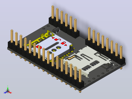 a9g模块11