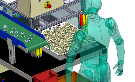 maquina cargadora de laminas automatica 11缩略图