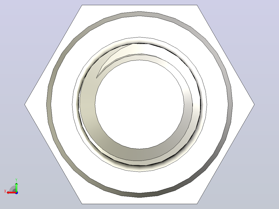 DIN_EN_ISO_4017_M8x55.ipt六角螺栓后视图