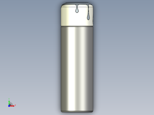 保温水壶 水壶 办公水壶 隔热水壶前视缩略图