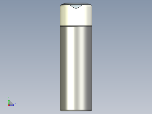 保温水壶 水壶 办公水壶 隔热水壶左视缩略图