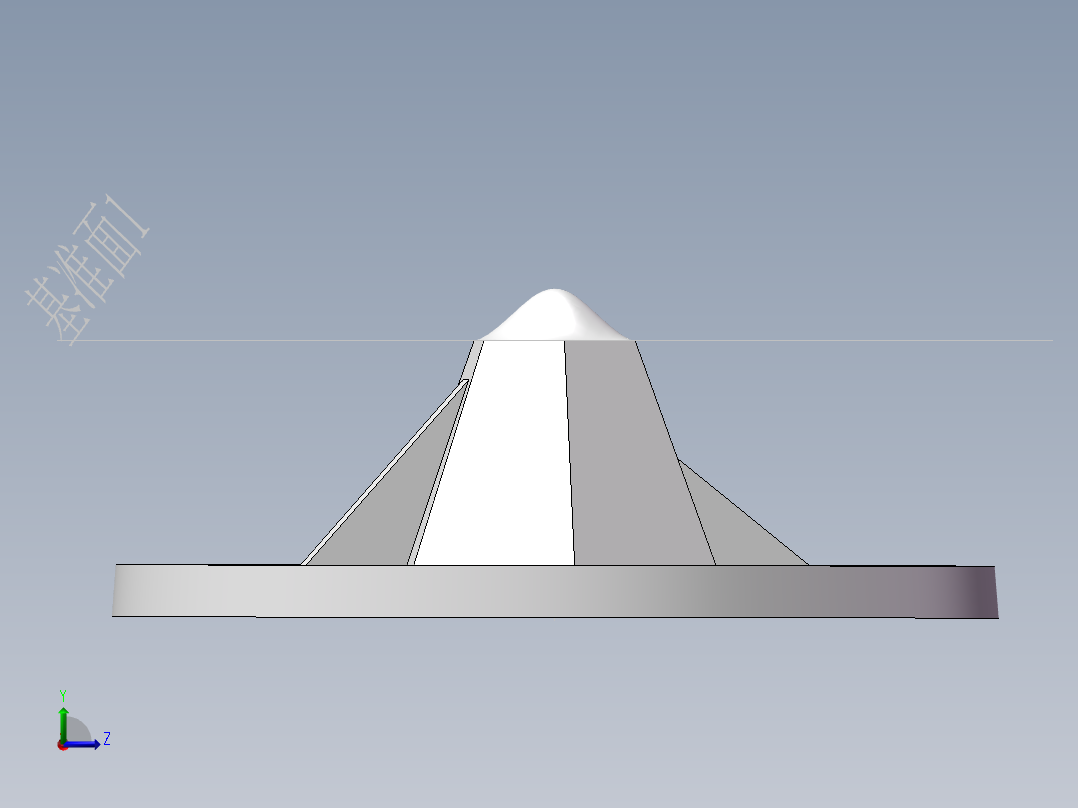 基本知识，练手左视图