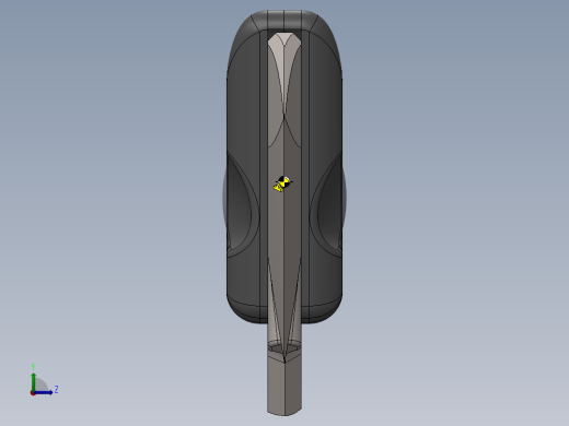 砍刀左视缩略图
