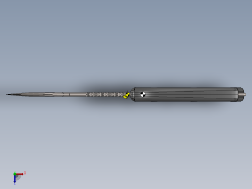 砍刀俯视缩略图