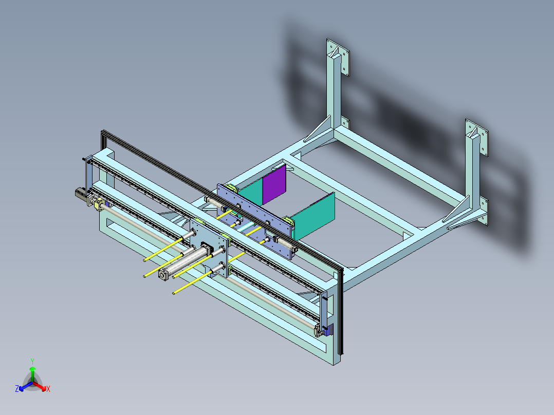 A9_装箱移载机SW2016