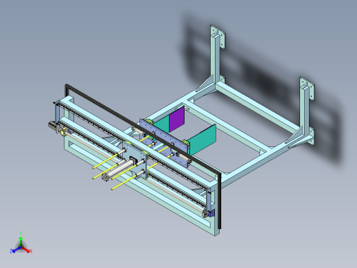 A9_装箱移载机SW2016