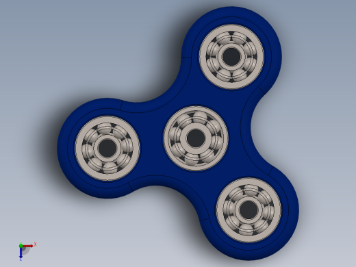 旋转器俯视缩略图