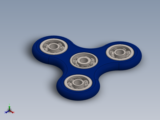 旋转器正等轴测缩略图