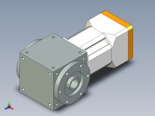 换向器32PW140双孔 PLX120-L2 28-110-145-M8.stp