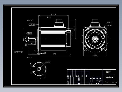 电机MS6H-130CS(M)20BZ2-21P5.DWG