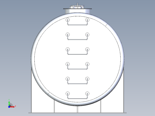 76 x 204, IGS贮存罐前视缩略图