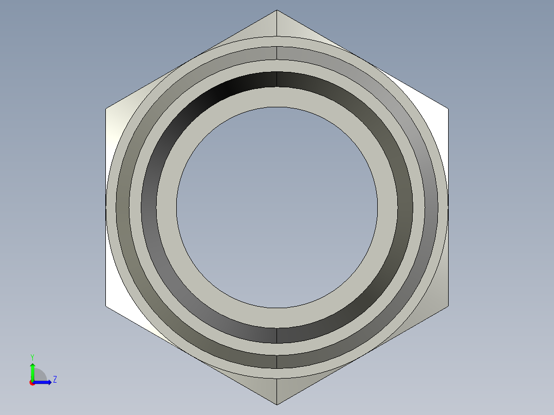 卡套式工业通用硬管接头EO Union G12LLCFX左视图