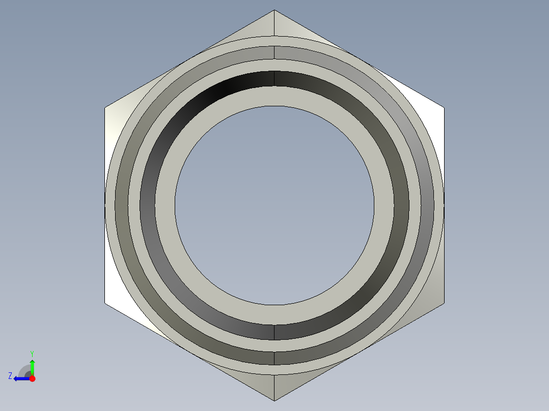卡套式工业通用硬管接头EO Union G12LLCFX右视图