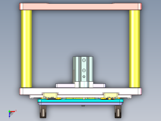Encore-C-QX-CNC7-0613俯视缩略图