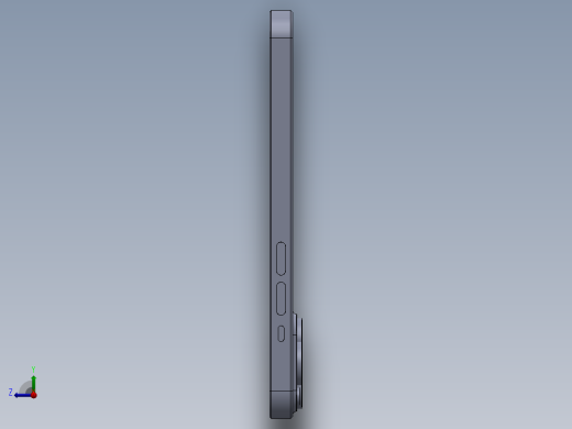 苹果14pro设计右视缩略图