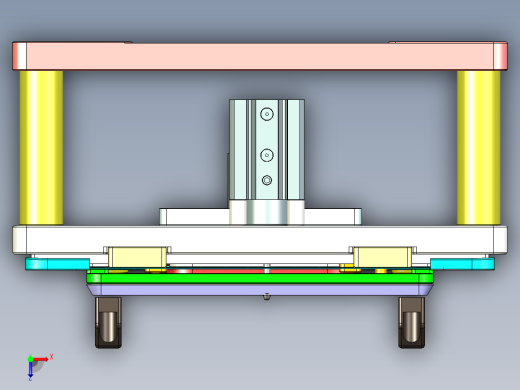 UX430-C-CNC2-170519俯视缩略图