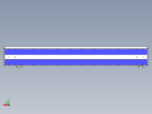 威洛博LC系列3d模型模组2LC14S1Y-S800后视缩略图