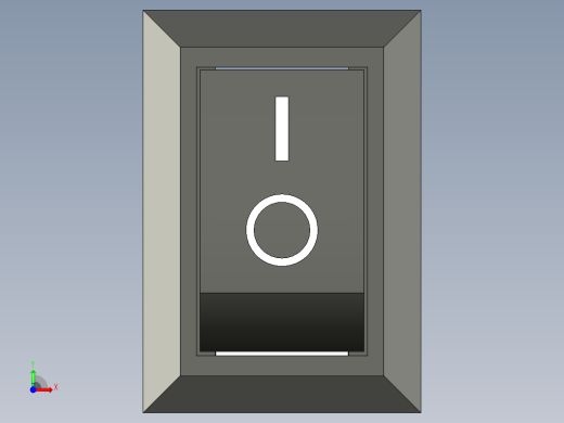 船型开关switch2前视缩略图